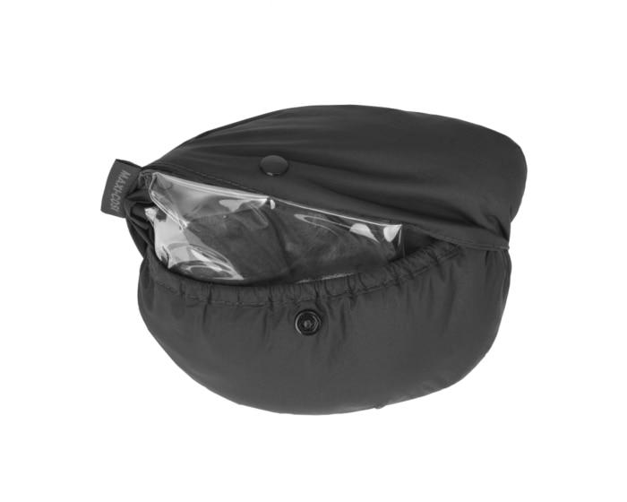 Regenverdeck für Babyschale 0 - 12 M  45 - 75 cm     Wind- und Wetterschutz |    Komplett belüftet, damit dein Kind sich wohlfühlt |    Leicht zu verstauen in der praktischen Tasche |    Eignet sich für alle Maxi-Cosi Babyschalen |