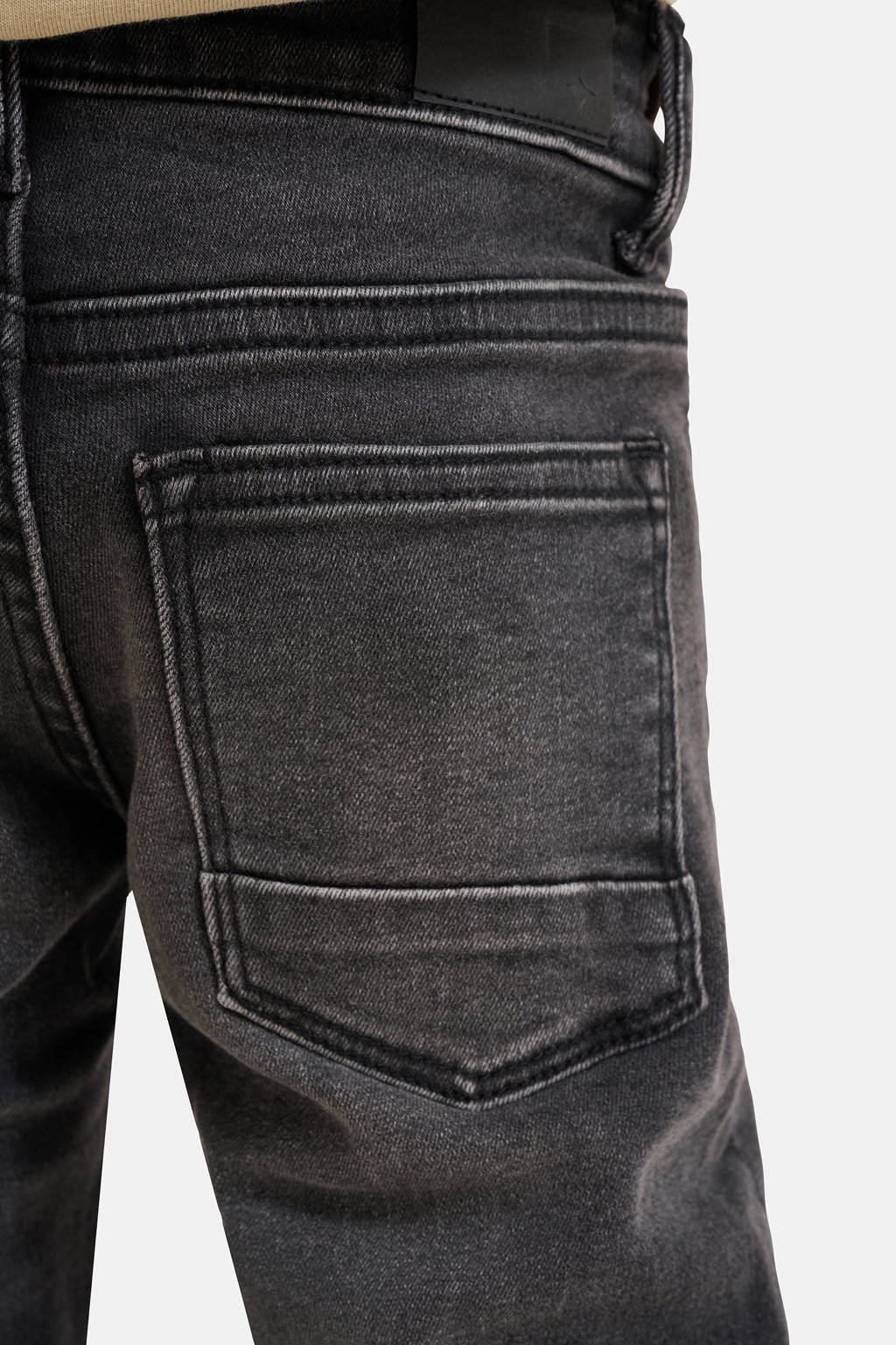 Shoeby regular fit jeans black denim