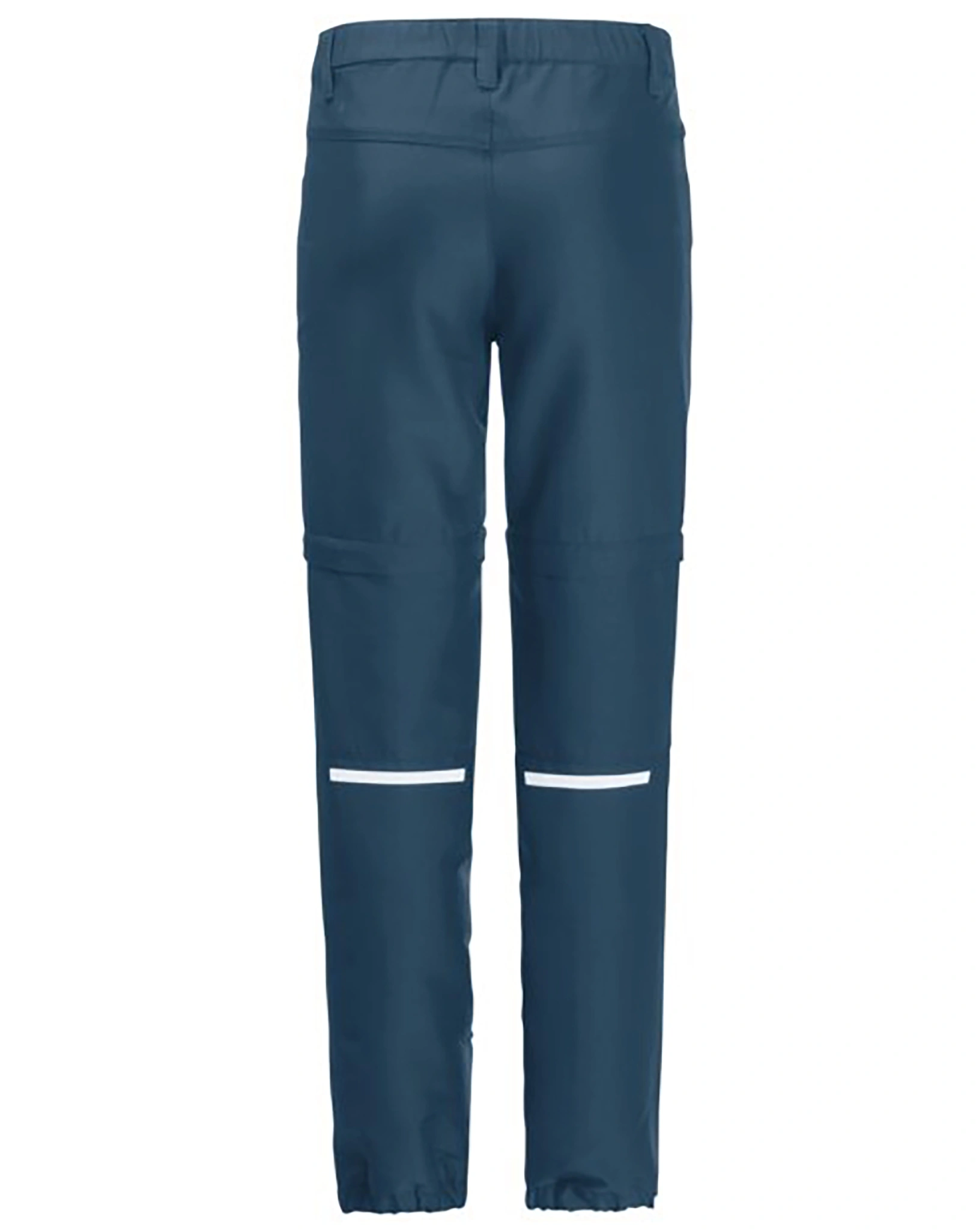 Funktionshose ACTIVE ZIP OFF K in dark sea