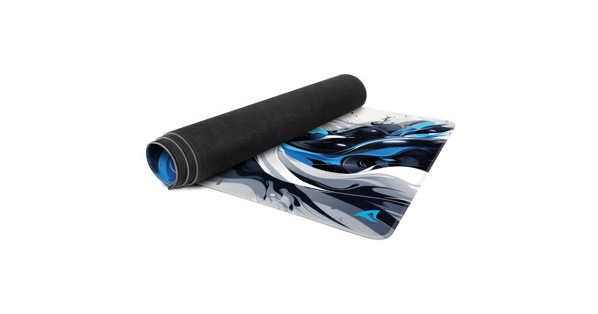 SharkoonSKILLER SGP35 D6 - XXL gaming muismat  (Meerkleurig)