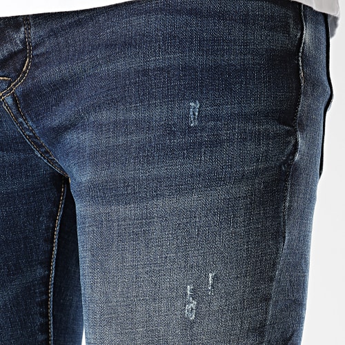 Jean Skinny Bleu Denim