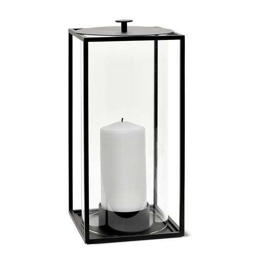 Audo Light'in Lanterne, Sort, Stor