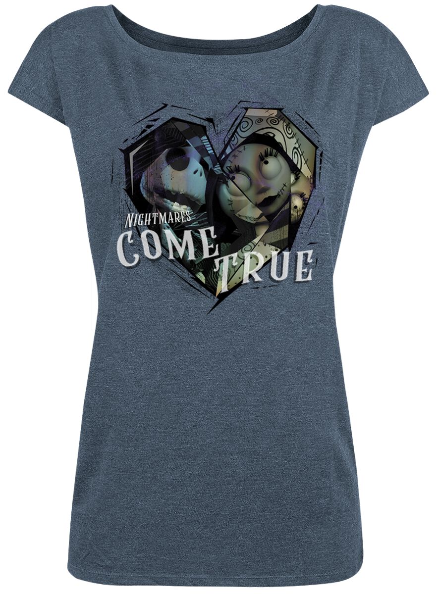 Come True | L'Étrange Noël De Monsieur Jack T-Shirt Manches courtes