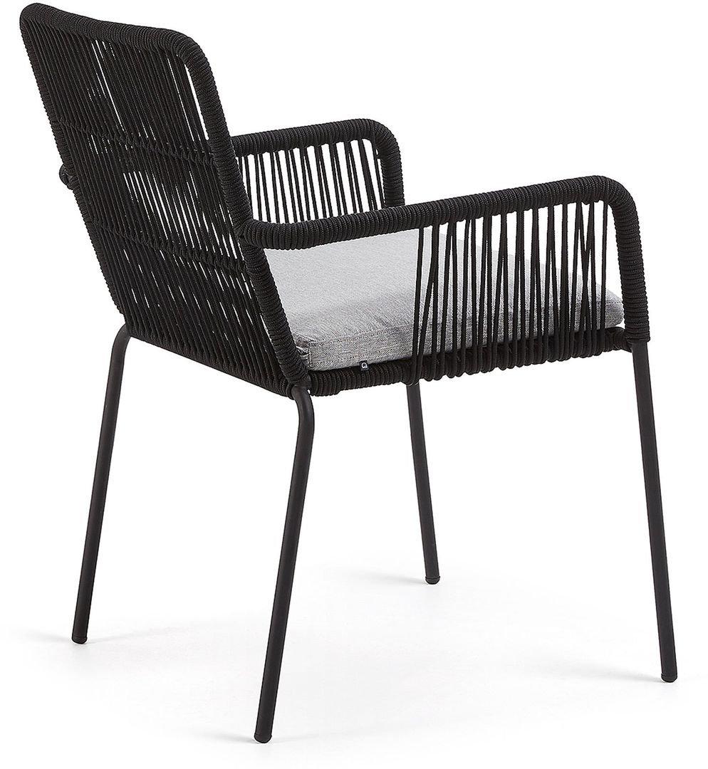 Kave Home   Samt Tuinstoel
