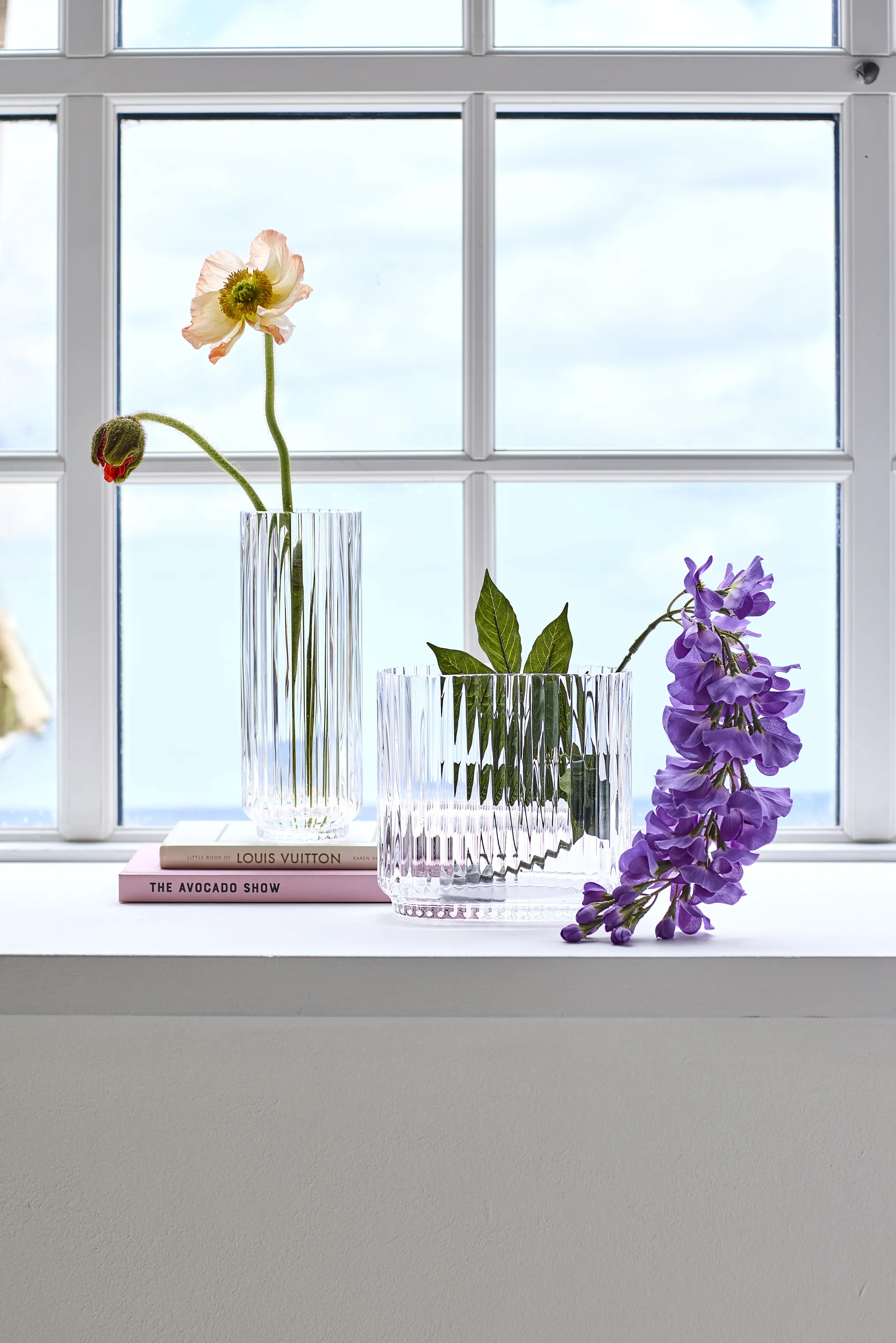 Georg Jensen Bernadotte Vase