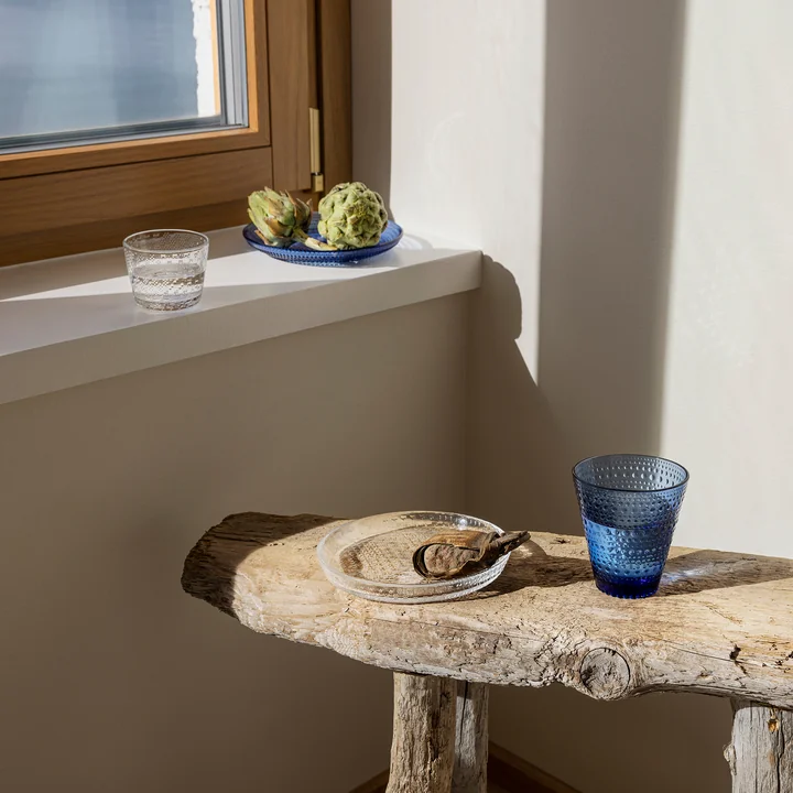 Iittala - Tundra Speiseteller Ø 154 mm, klar