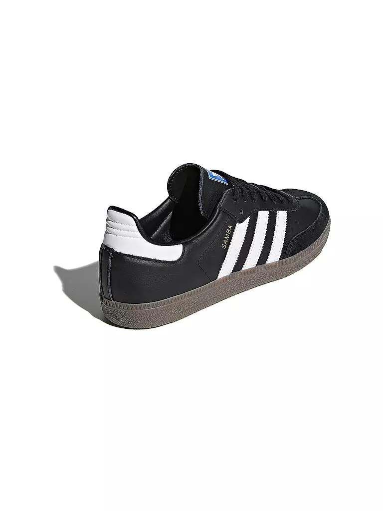 ADIDAS ORIGINALS Sneaker SAMBA OG schwarz