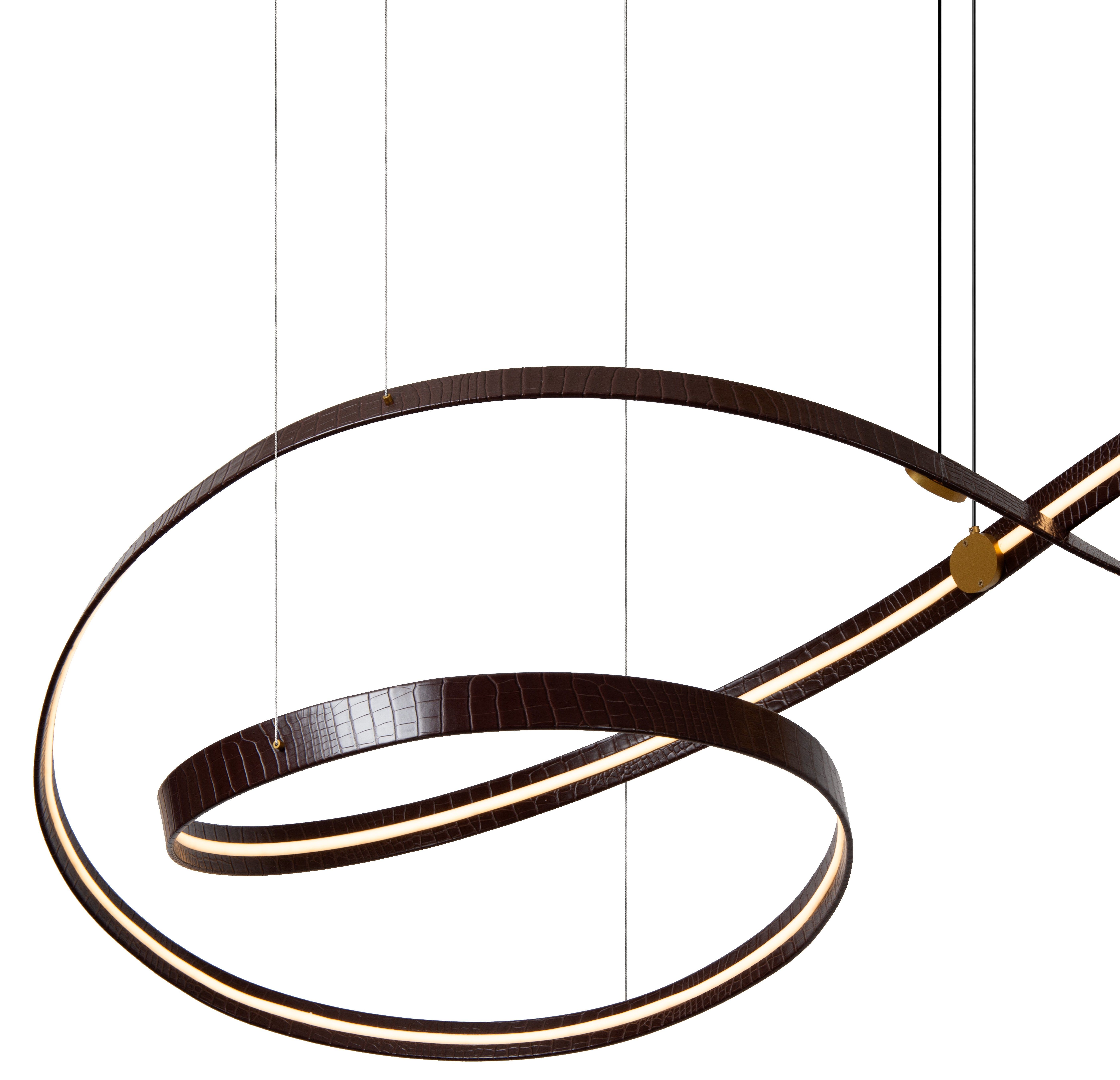 Hanglamp Slalom B161 x D61 cm