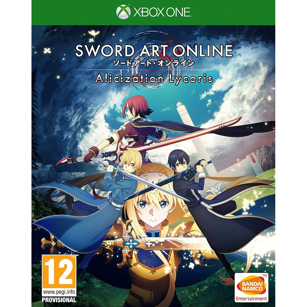 Sword Art Online: Alicization Lycoris (XOne)