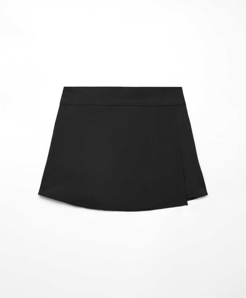 saia-calça elástica