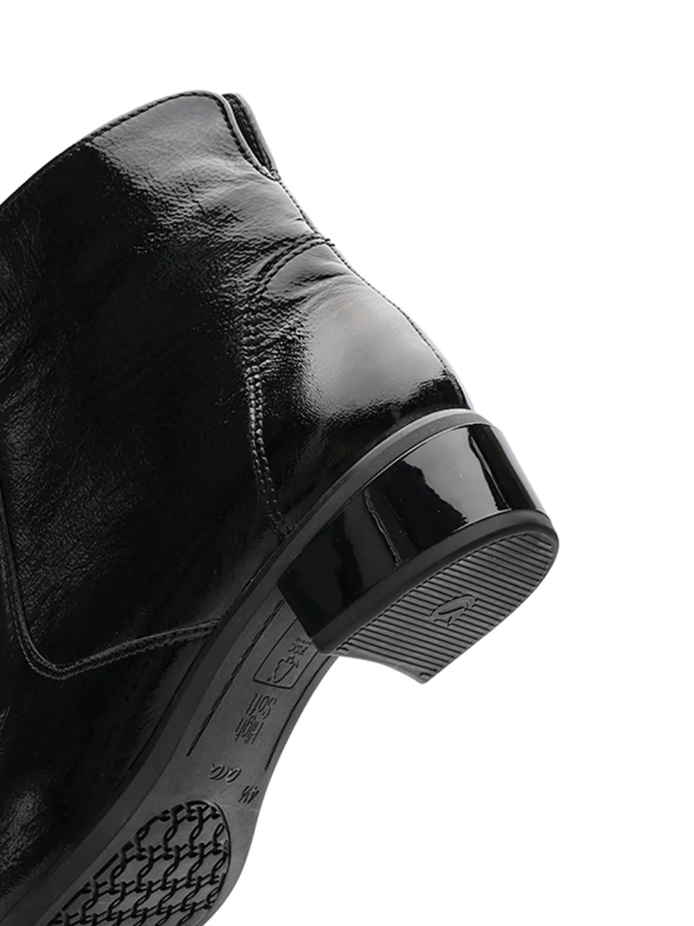 Stiefelette Graz schwarz