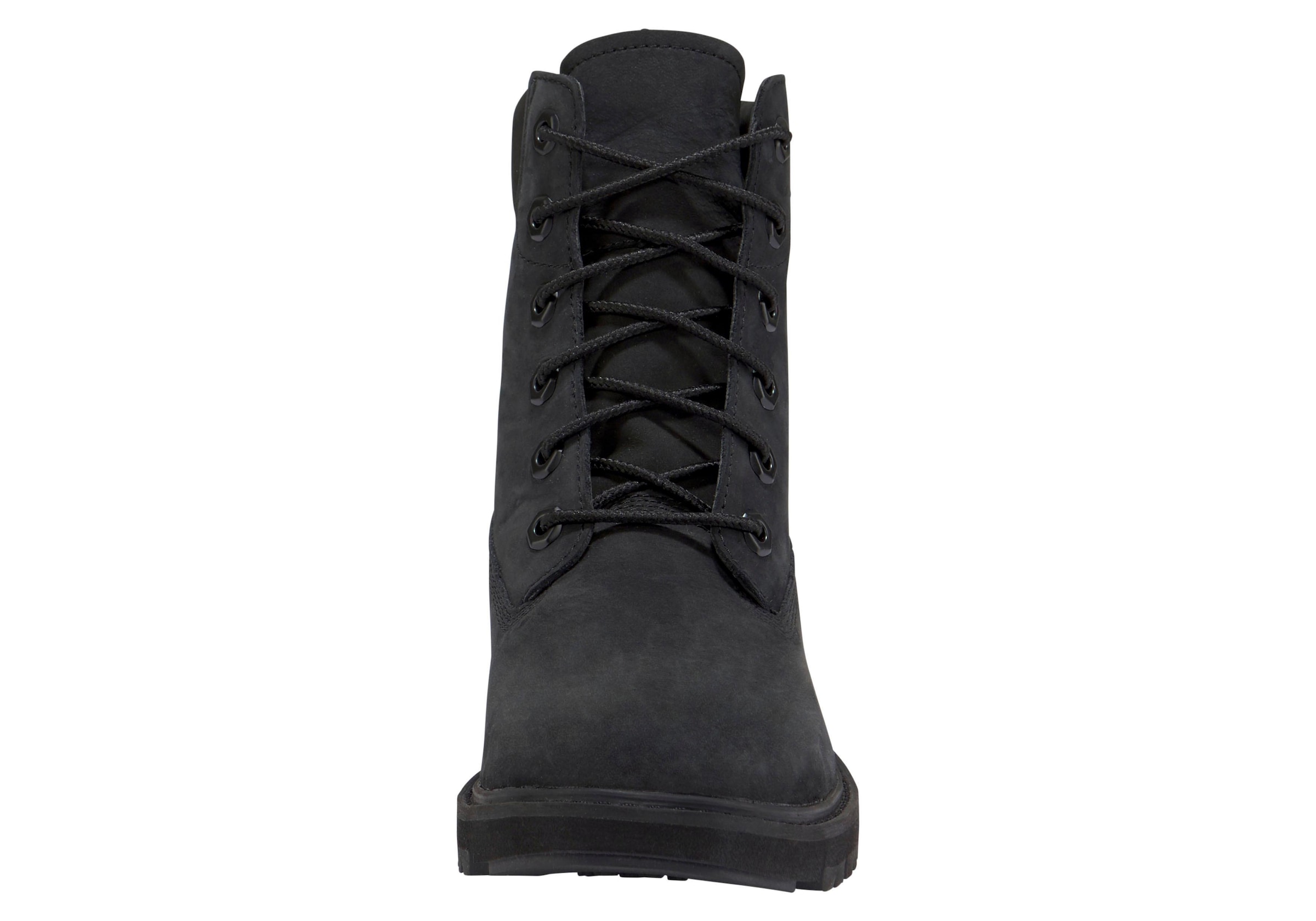 Timberland Schnürboots »Lucia Way 6 Inch Waterproof Boot«  Winterstiefel, Schnürstiefel, Winterschuhe, wasserdicht
