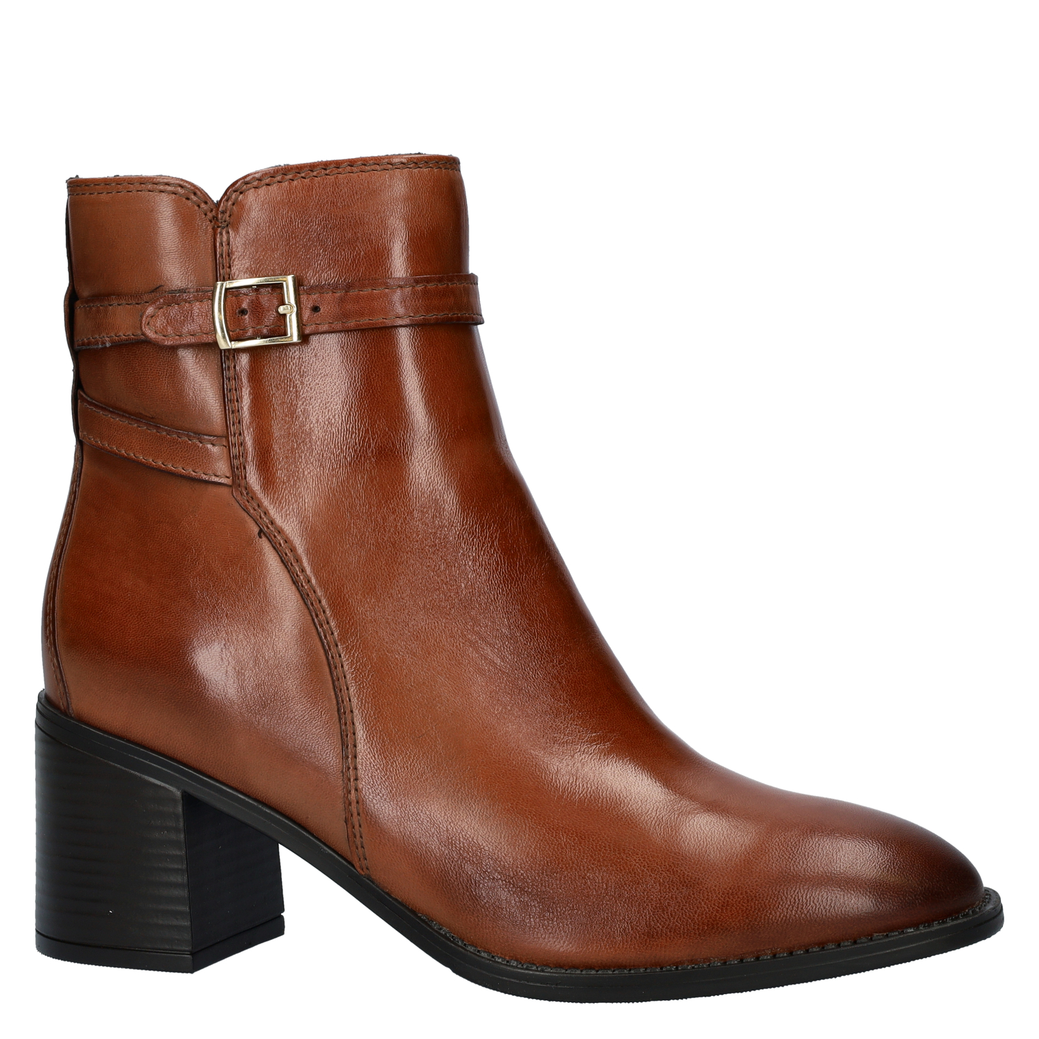 dames boot Nelson Cognac