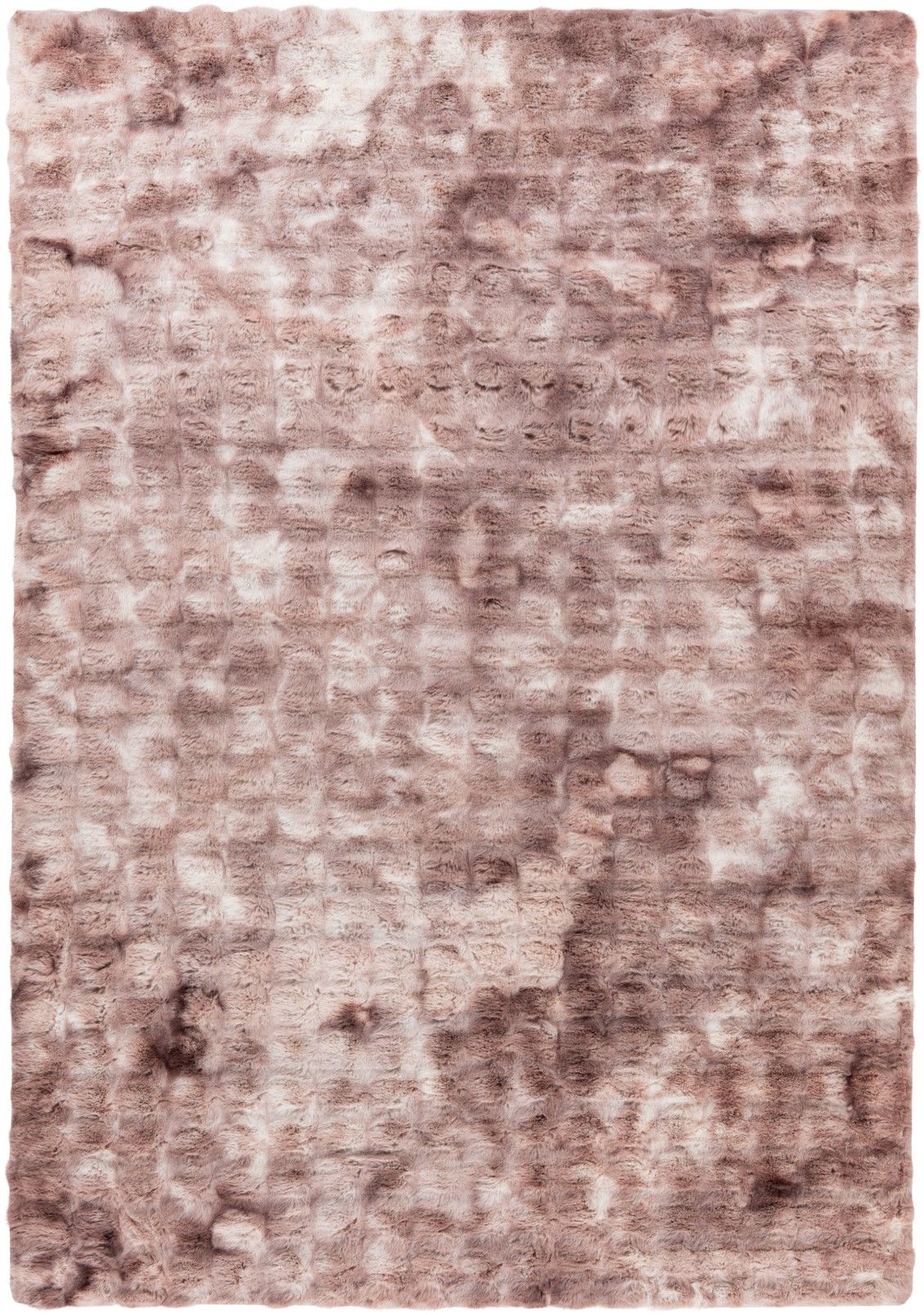 Vloerkleed 845 Pink Camouflage