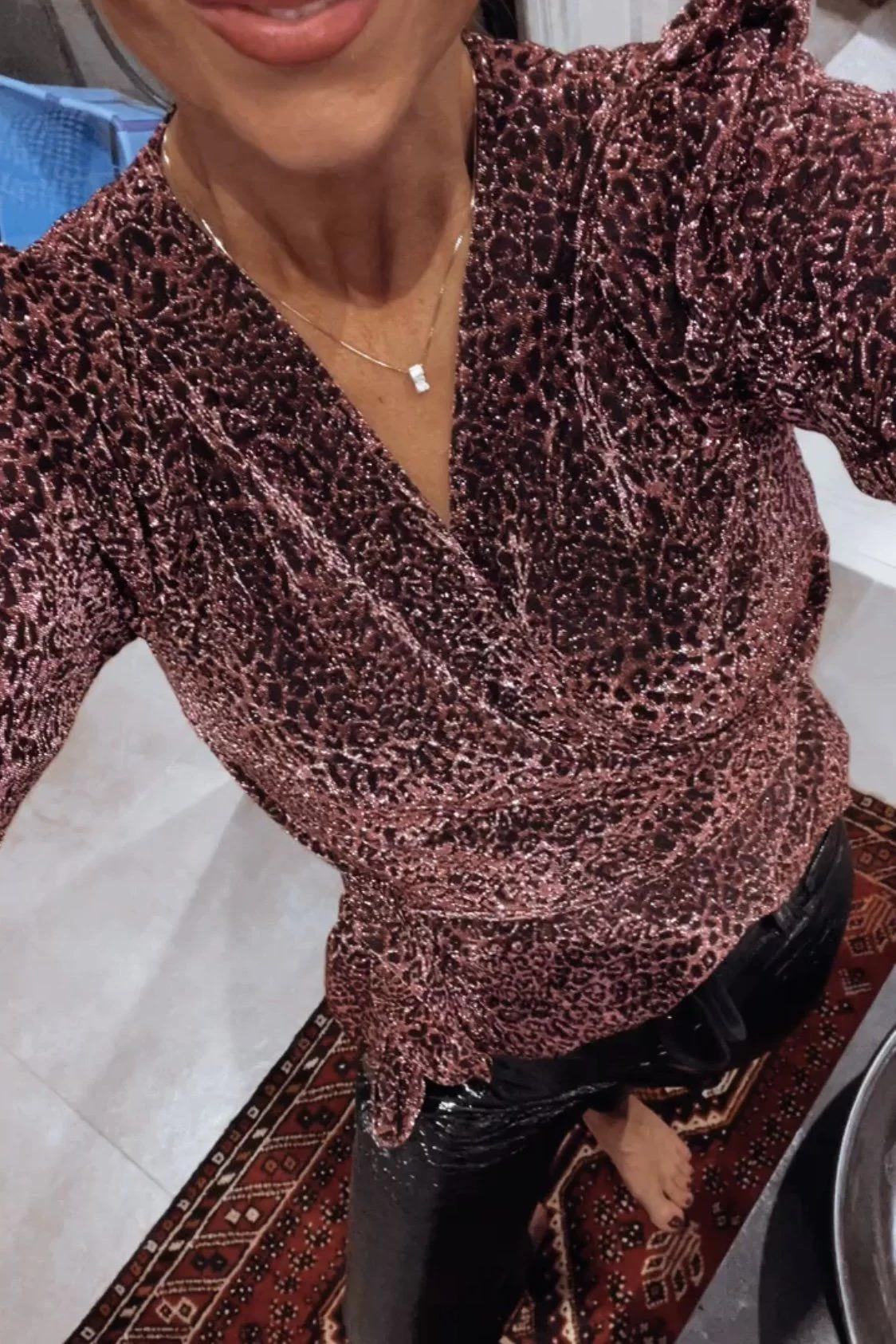 Valentin Studio Josie Wrap