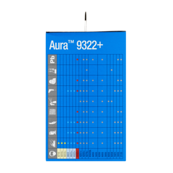 3M Aura stofmasker 9322 FFP2 met ventiel