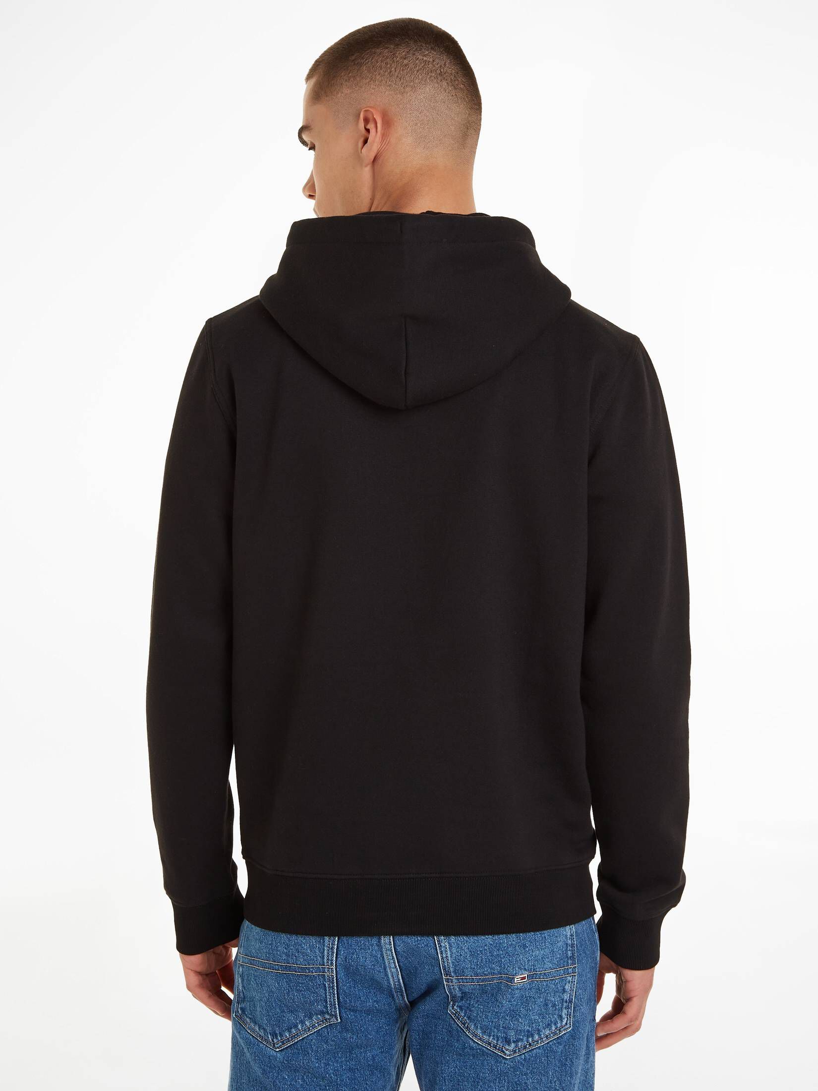 Tommy Jeans| Herren Hoodie LINEAR LOGO