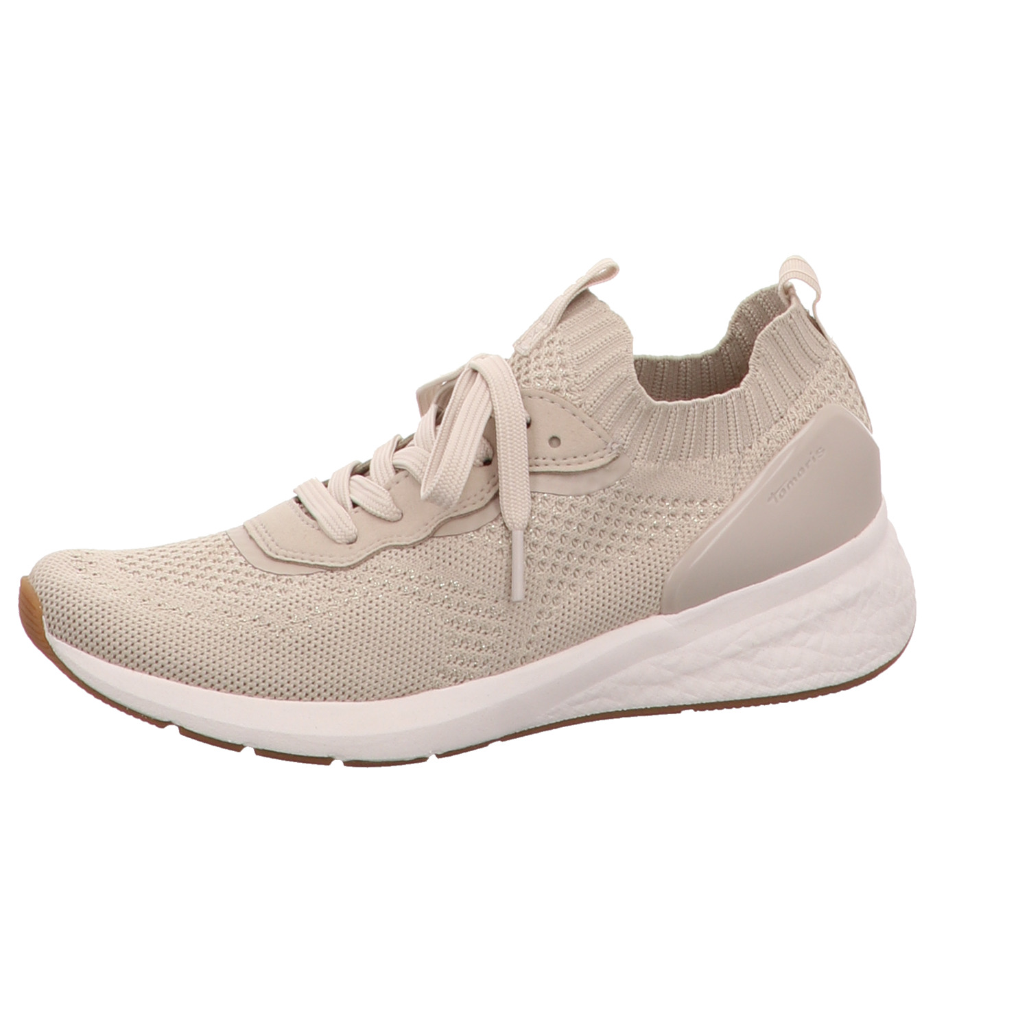 Tamaris Sneaker beige beige