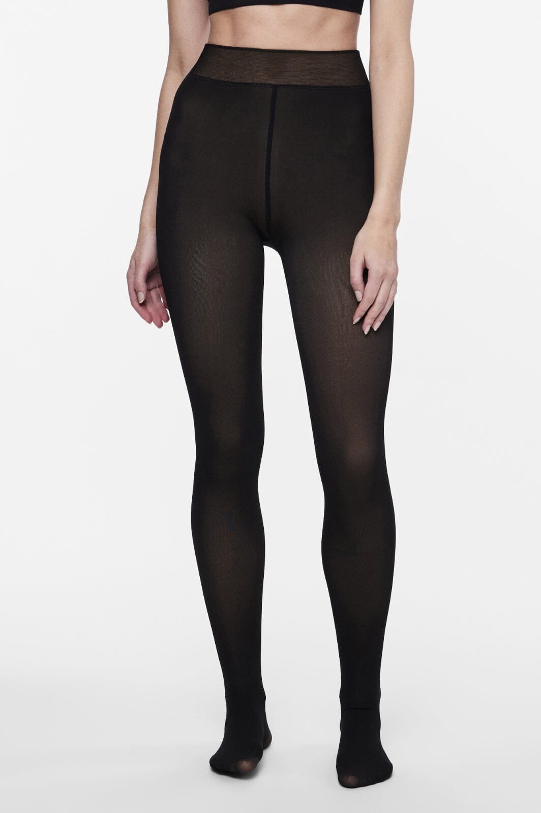 Pieces Pcsophie Fleece Tights