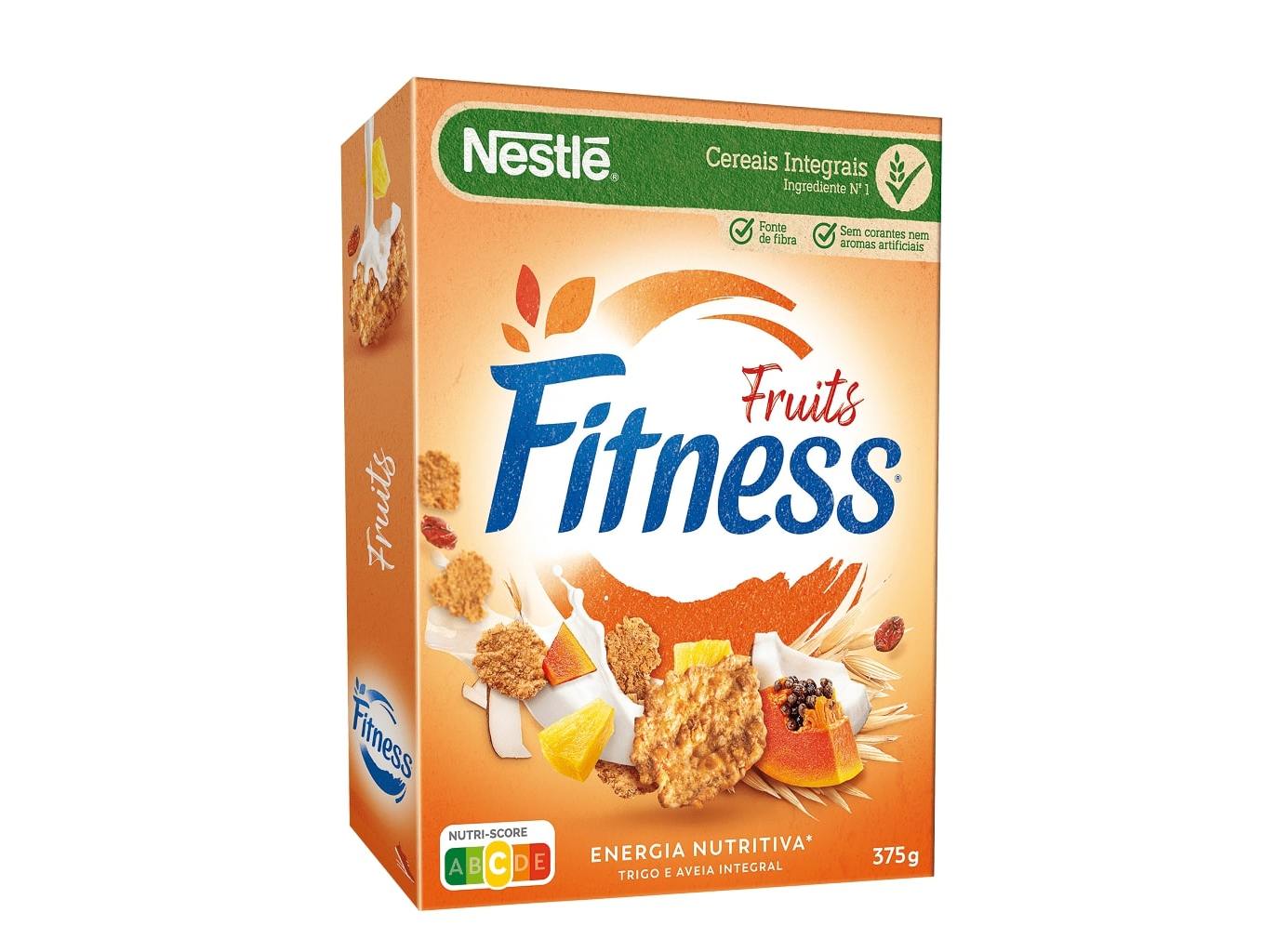 CEREAIS FITNESS FRUITS 375G