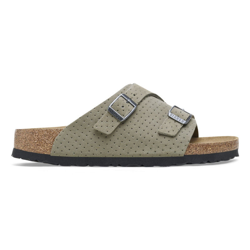 Zürich BS Suede Embossed - Sandales