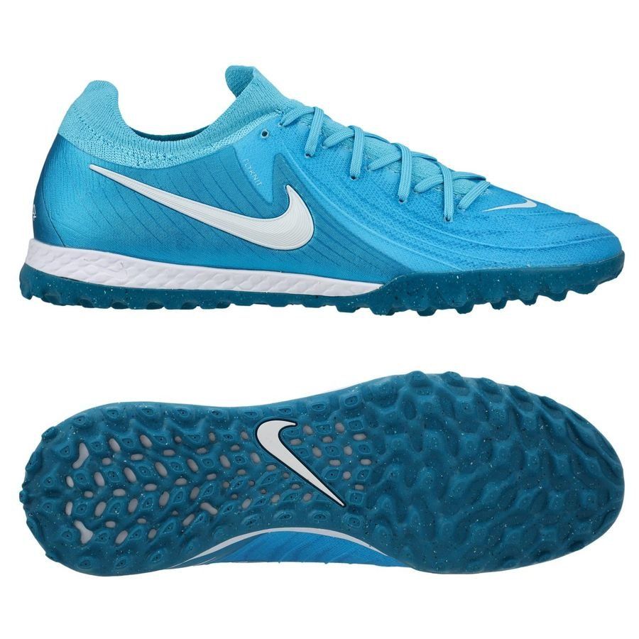 Nike Phantom GX II Pro TF Mad Ambition - Bleu/Blanc