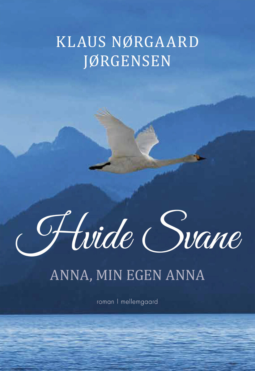 Hvide Svane - Klaus Nørgaard Jørgensen - Bog