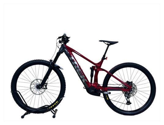 Produit reconditionné . Trek Rail 5 Gen3 625 Custom 29 pouces SRAM GX 2024 . VTT électrique . Trek . très bon état