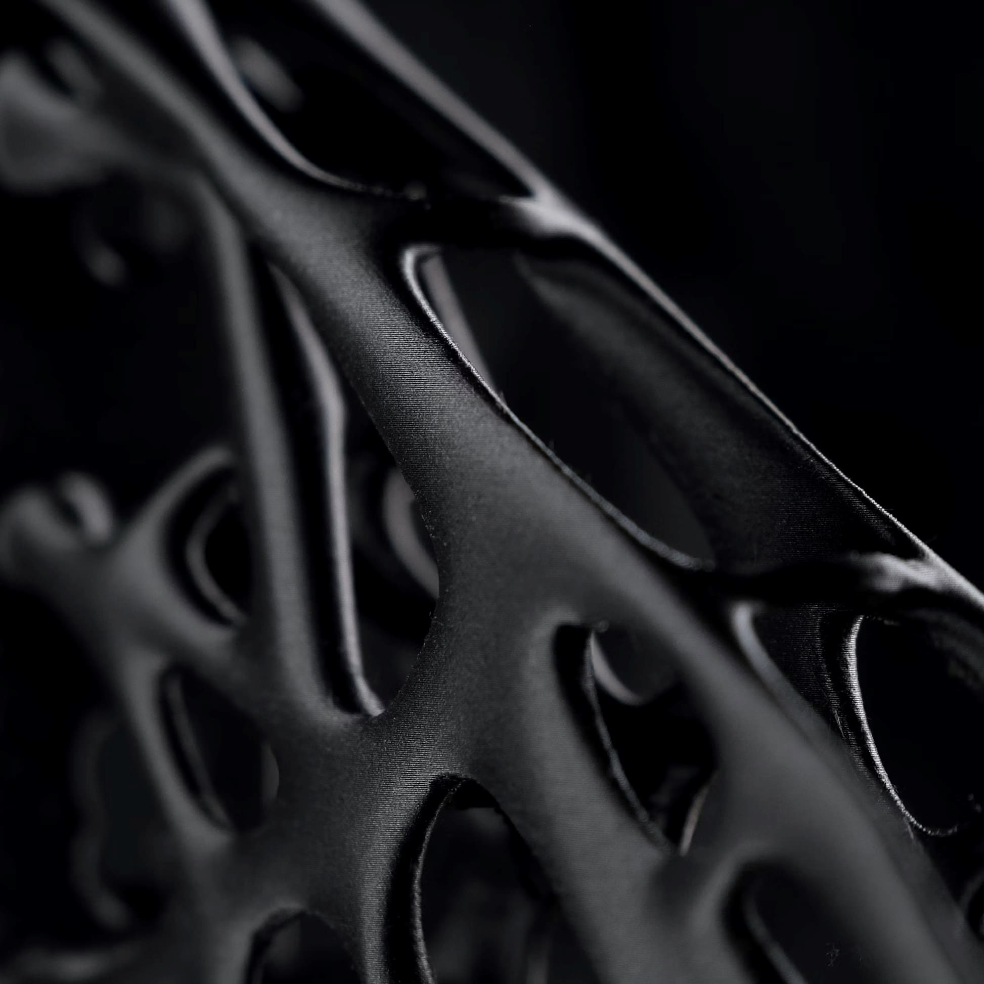 Addnorth HT-PLA Pro-filament for 3D-skriver Matte Black