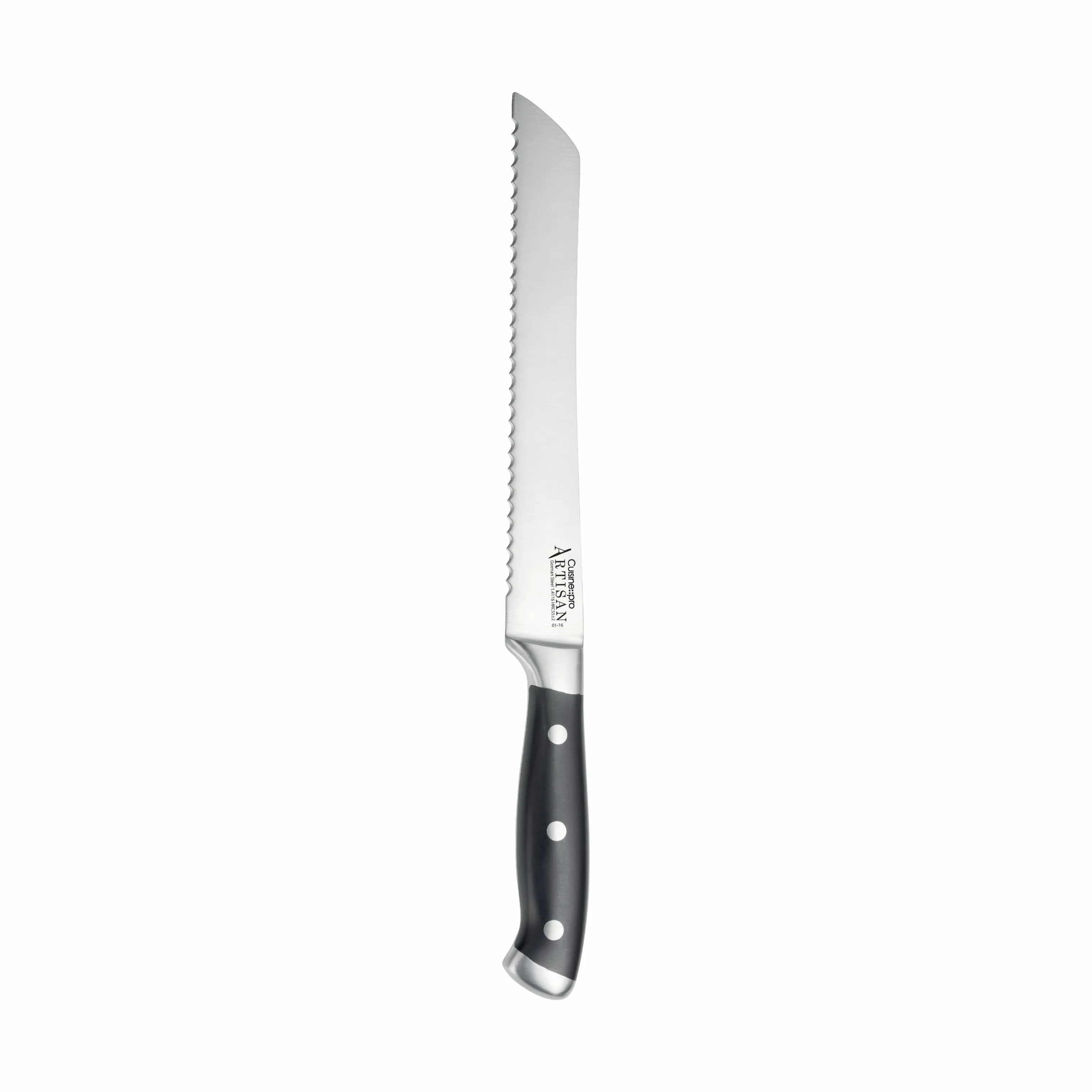 THE CUSTOM CHEF™ Artisan™ Seto Knivblok - 6 dele