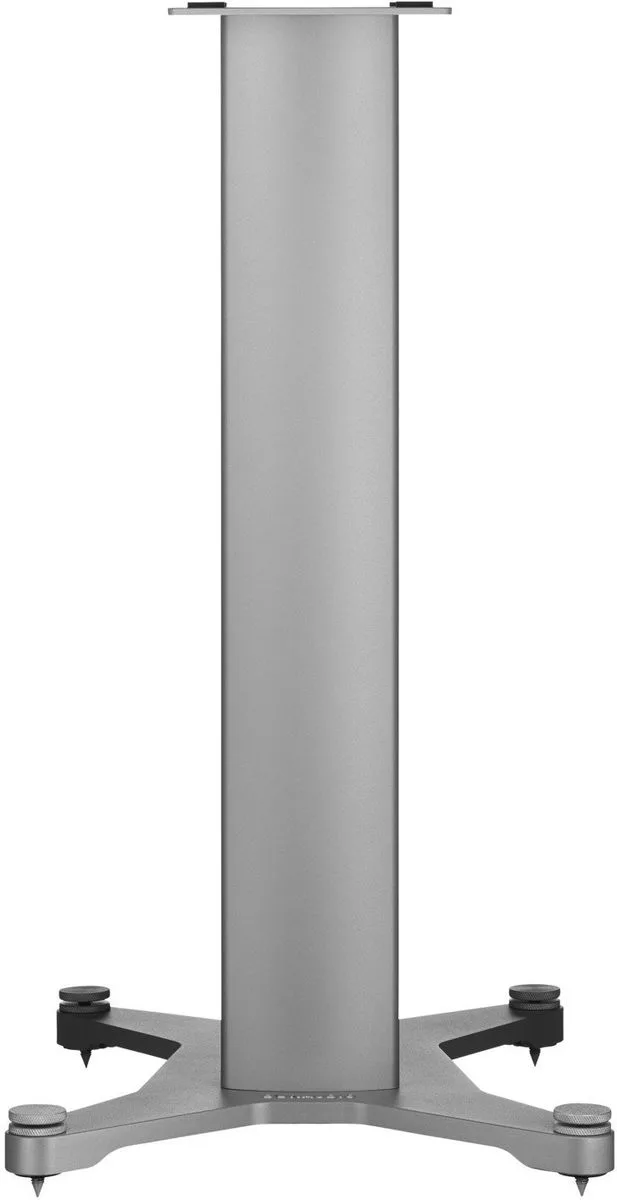 Dynaudio Stand 20 Satin Silver (la paire) Pieds pour enceintes