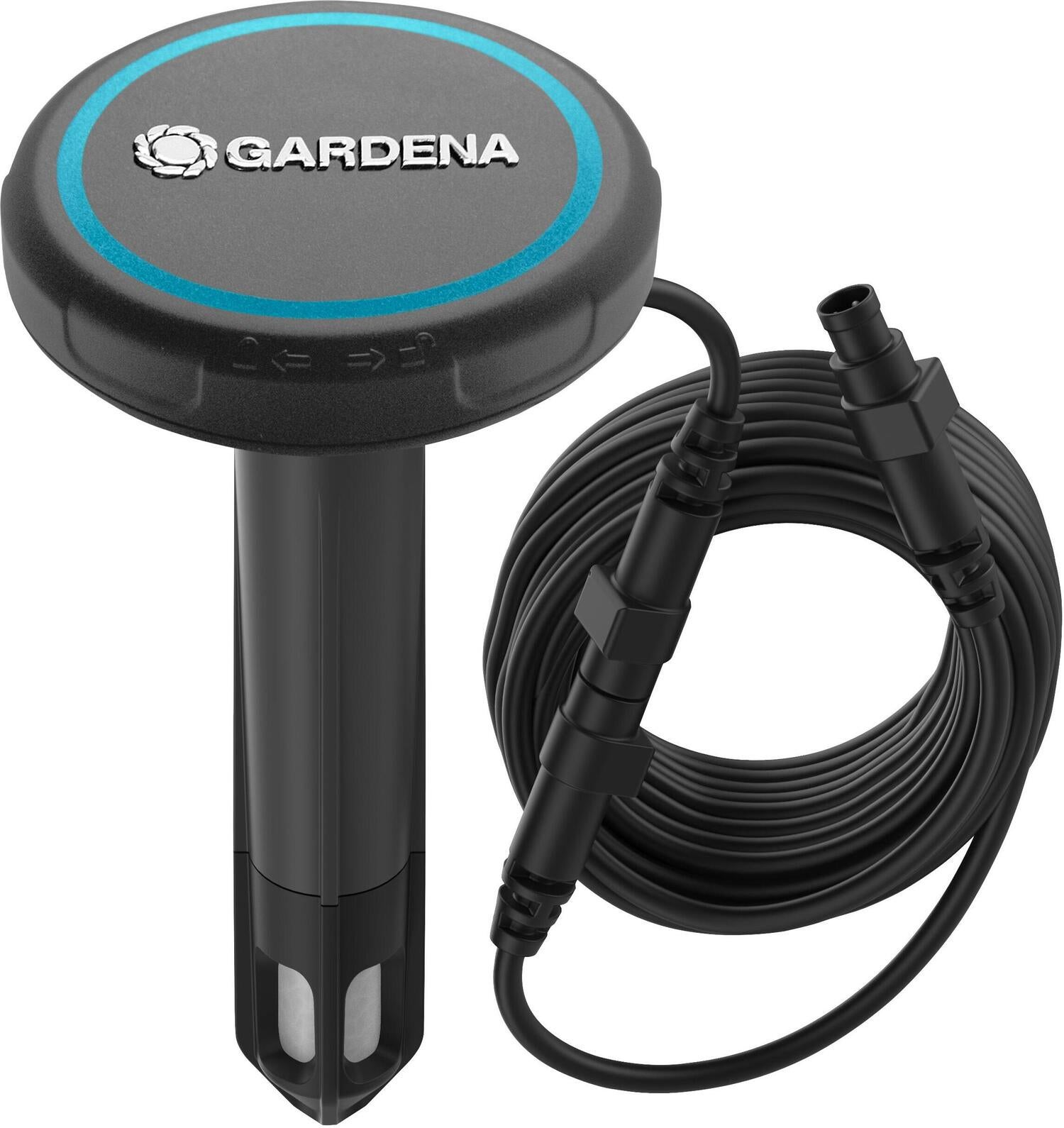 Gardena bodemvochtigheidssensor zwart D 7 H 14 cm