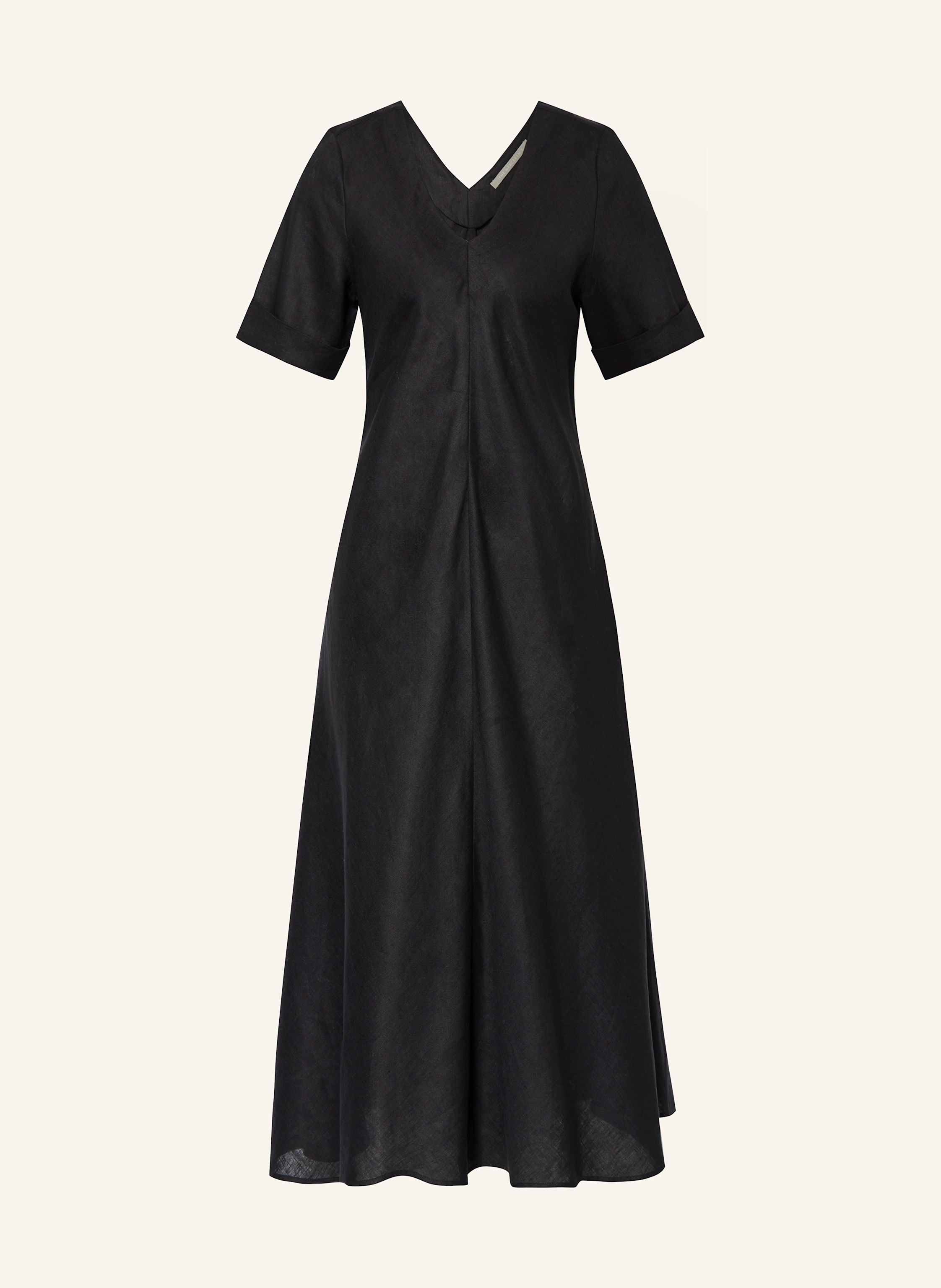 (THE MERCER) N.Y. Leinenkleid