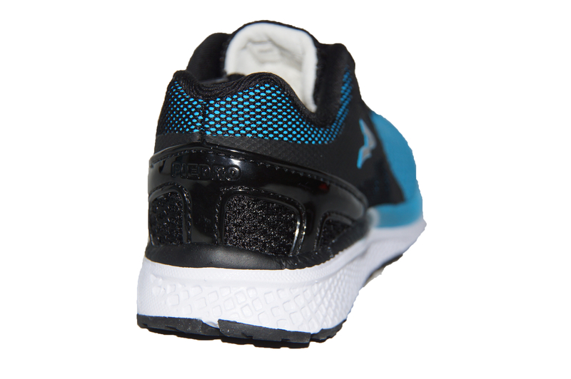 Piedro 1517000310 wijdte 3.5 Blauw / zwart