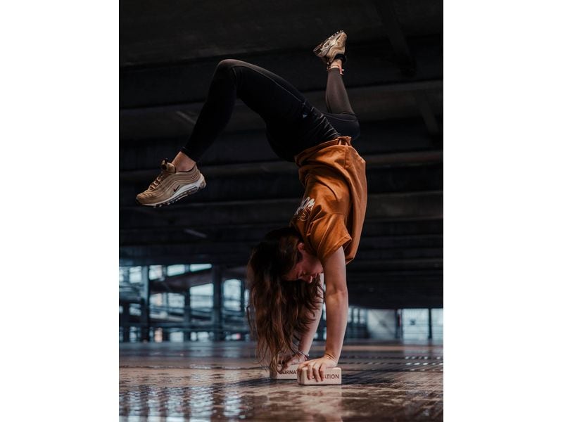 GORNATION Handstand Blocks Handstand Blöcke