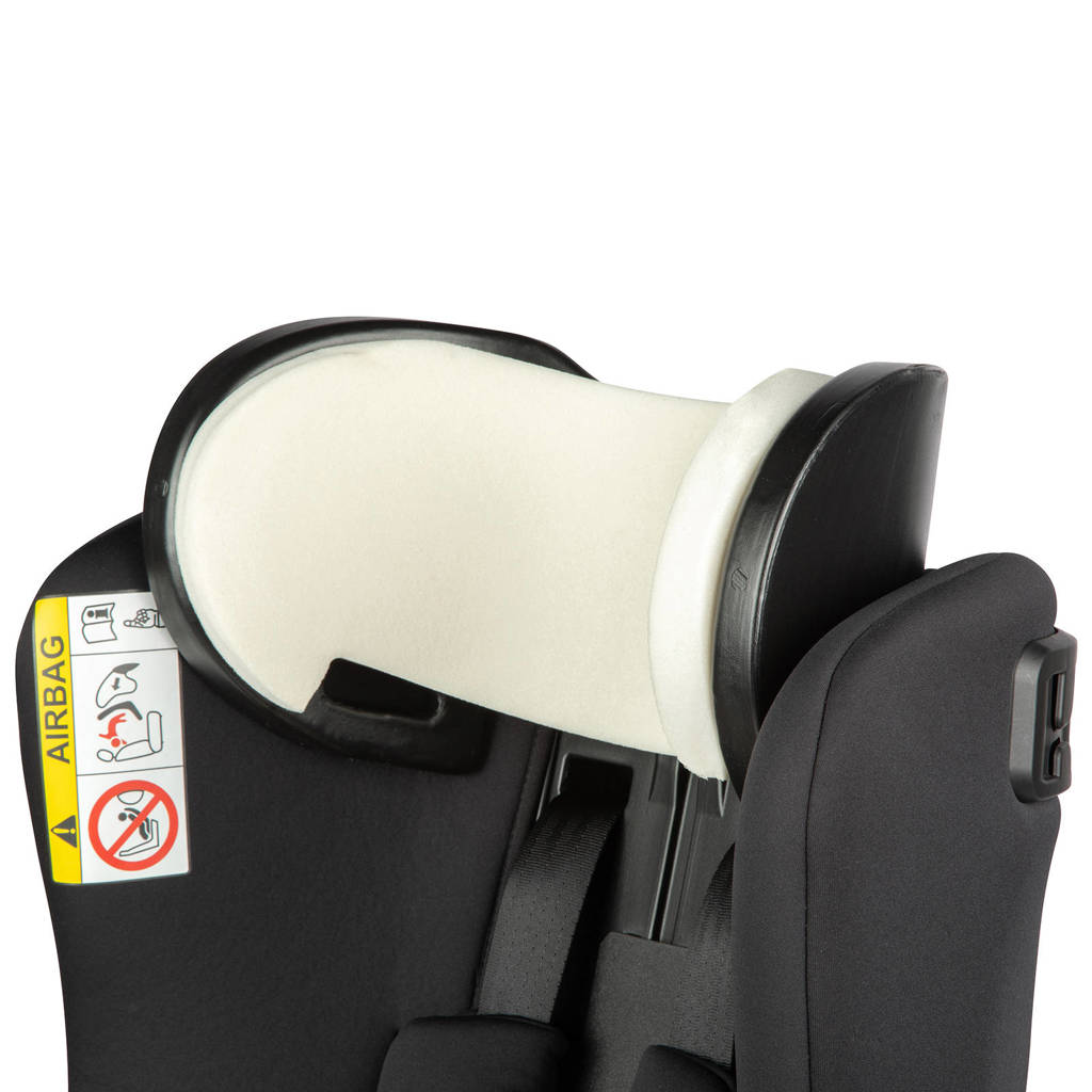 EvolveFix I-Size autostoel - Black Mist