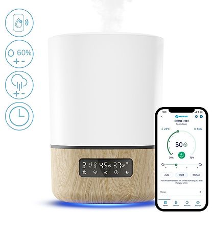 Maxi-Cosi Luftbefeuchter m. WiFi - Connected Home - Breathe - We