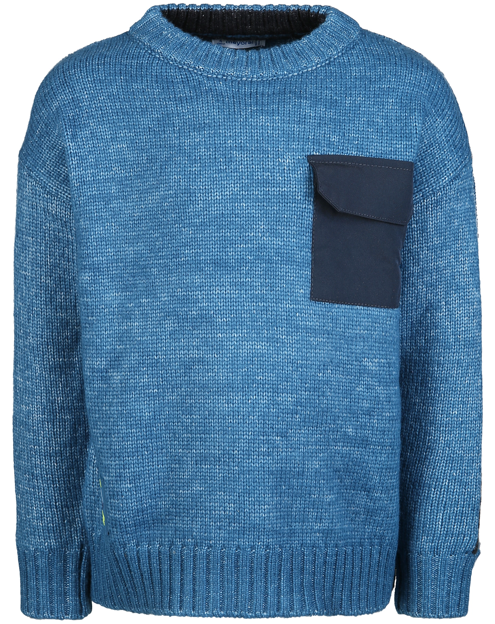 Strickpullover BOLSA in atlantik