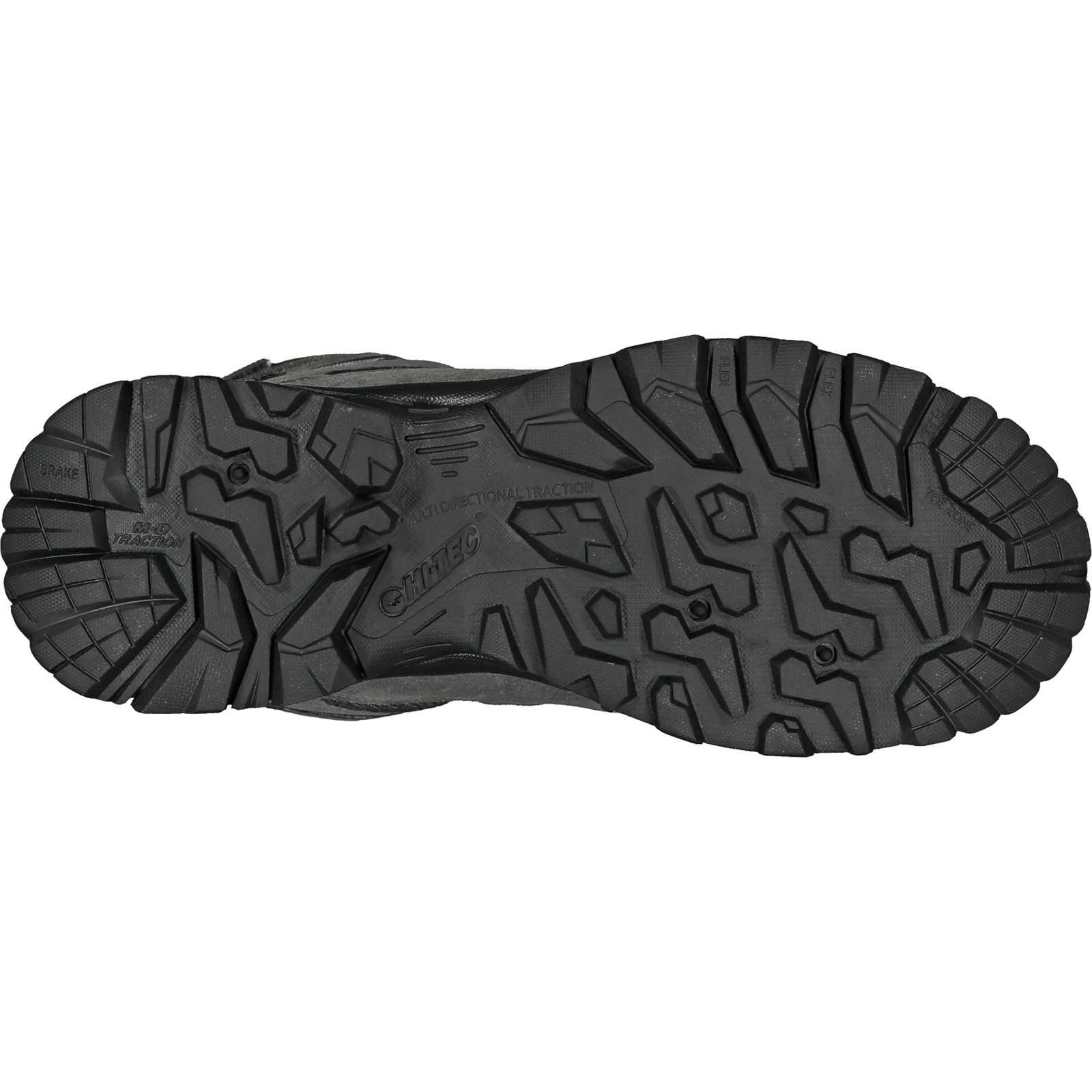 Hi-Tec Herren-Trekkingschuh Bandera Lite Mid WP 41