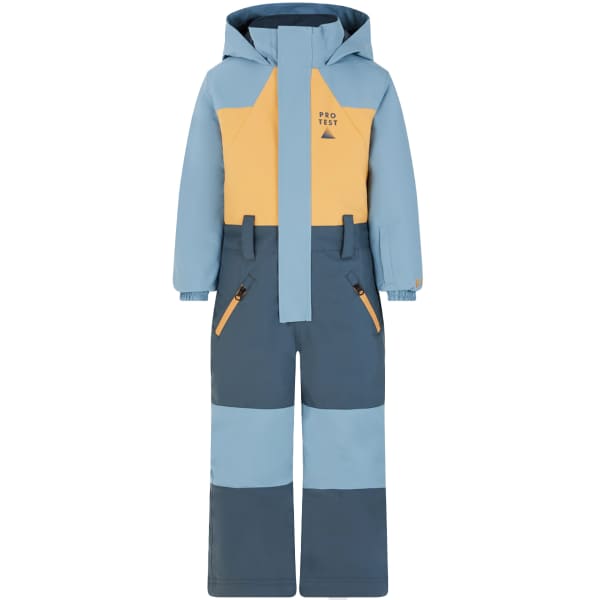 Combinaison de ski PROTEST PRTSOUL TD SNOWSUIT STEEL BLUE