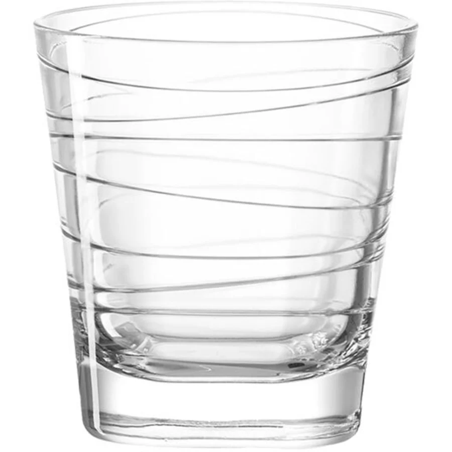 Leonardo Trinkgläser Vario 24er Set transparent