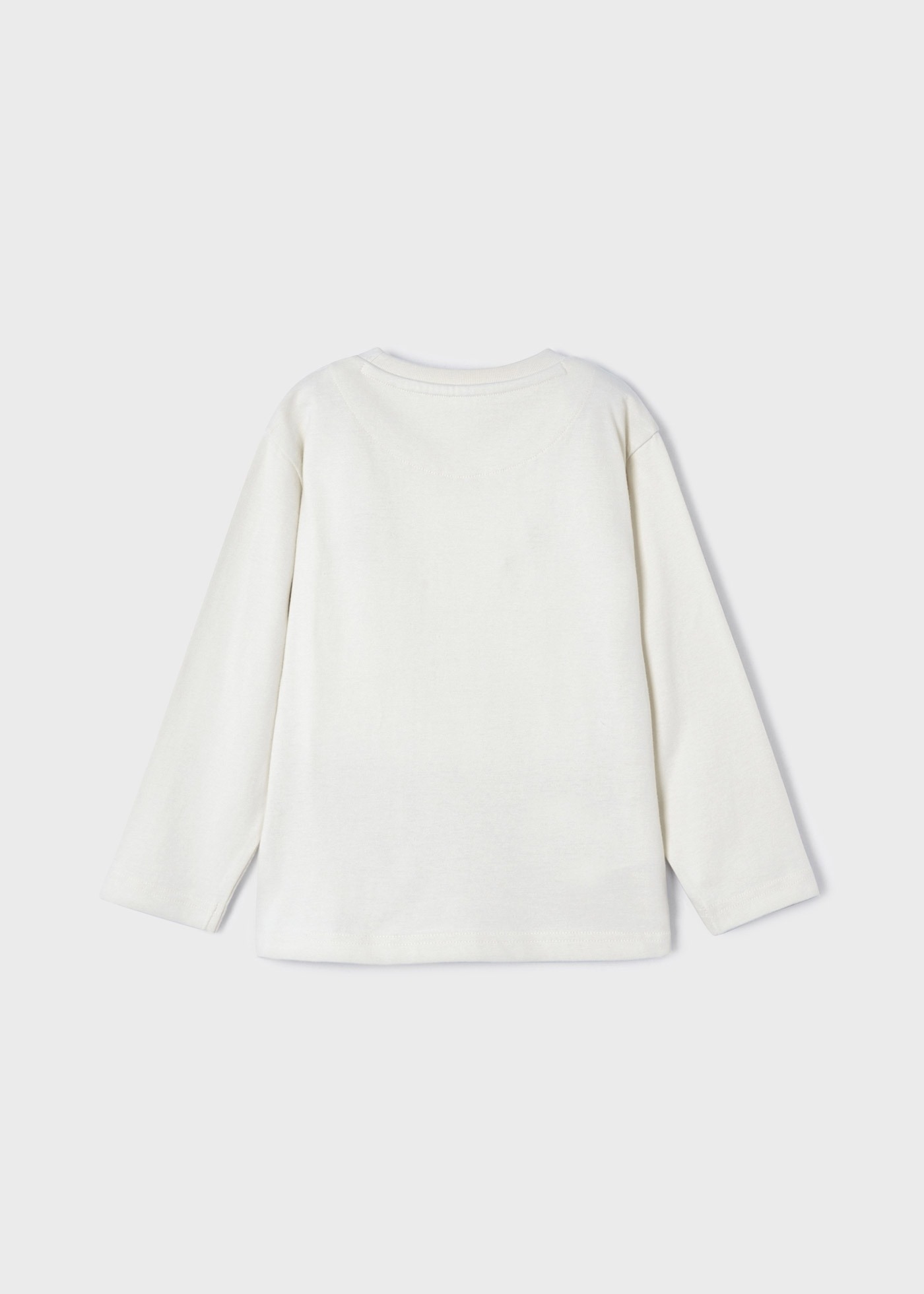 Camiseta interativa Better Cotton para meninos