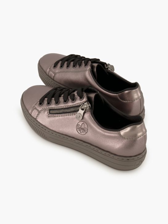 Rieker Sneaker Silber