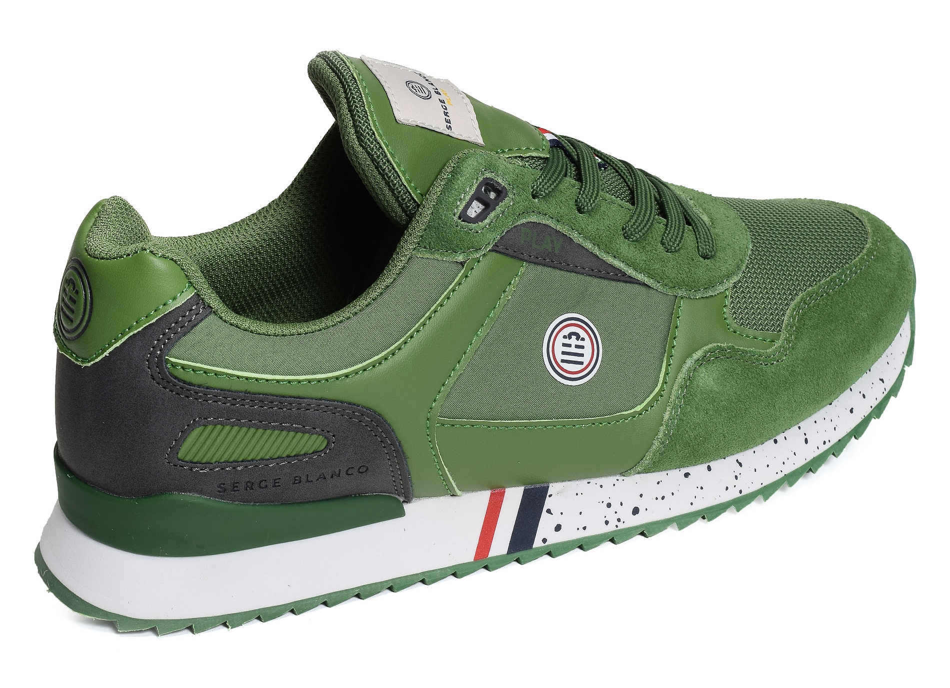 Chamonix 1914 olive