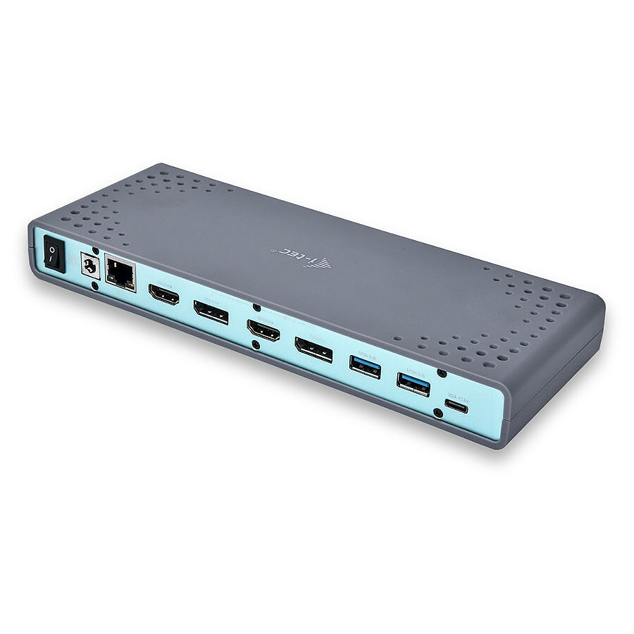 i-tec Dual Display Docking Station