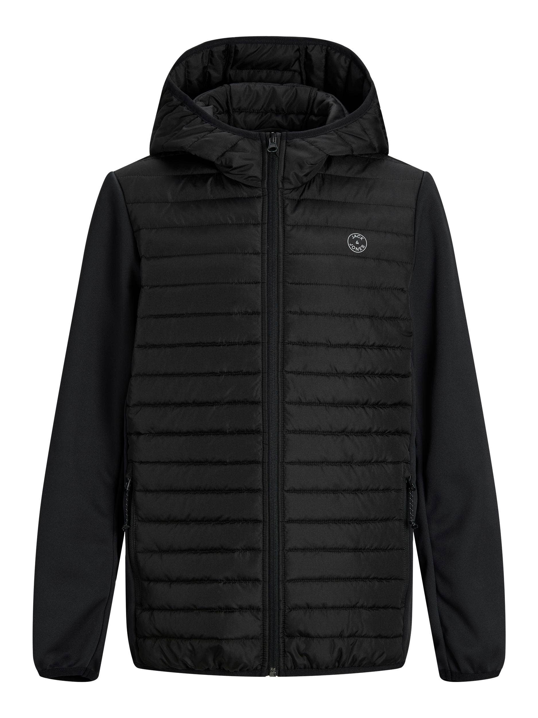 Jack & Jones Kids  Multi Quilted Jacket