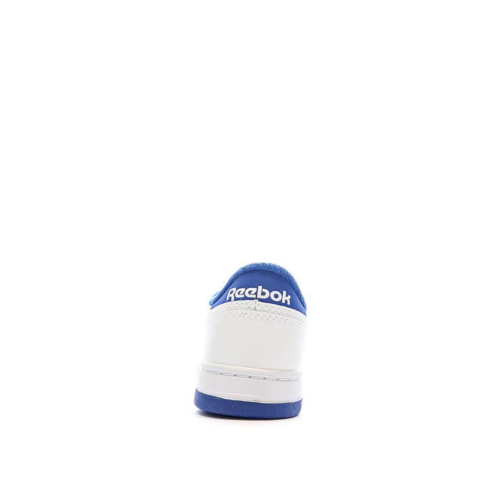 Reebok Baskets Blanches/Bleu Homme Reebok GY0080