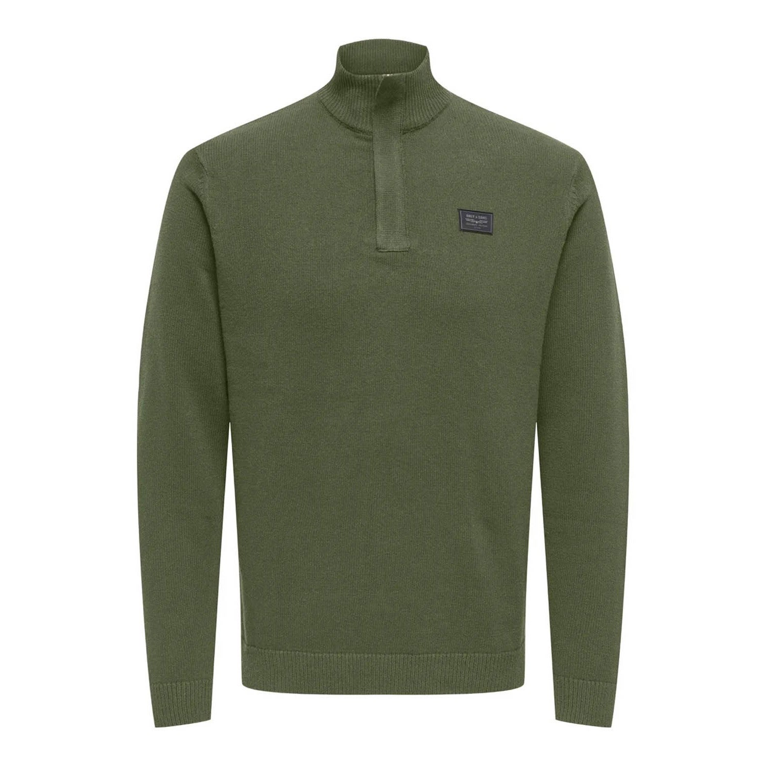 ONLY & Sons  Jaxson Life Half Zip