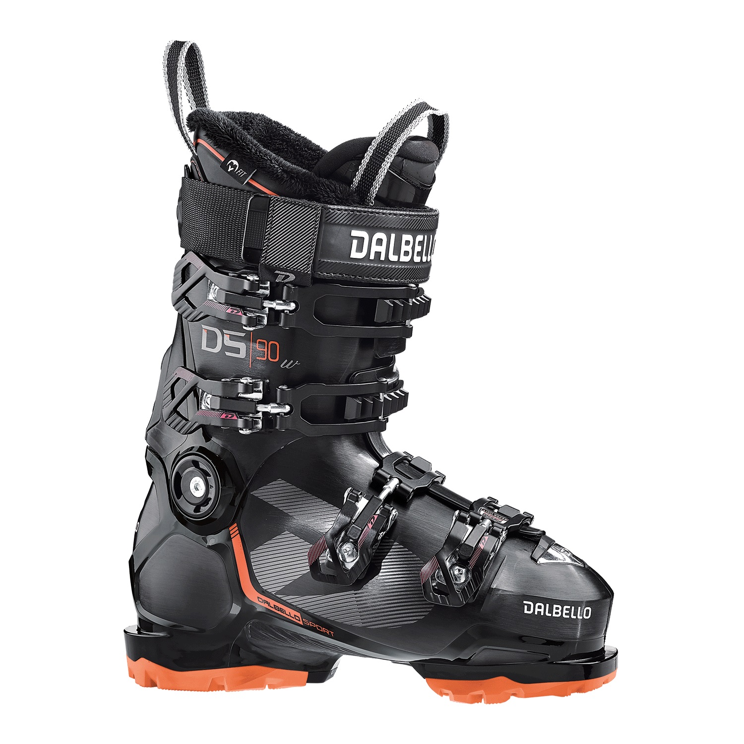 DS 90 GW Dame Black-coral GW