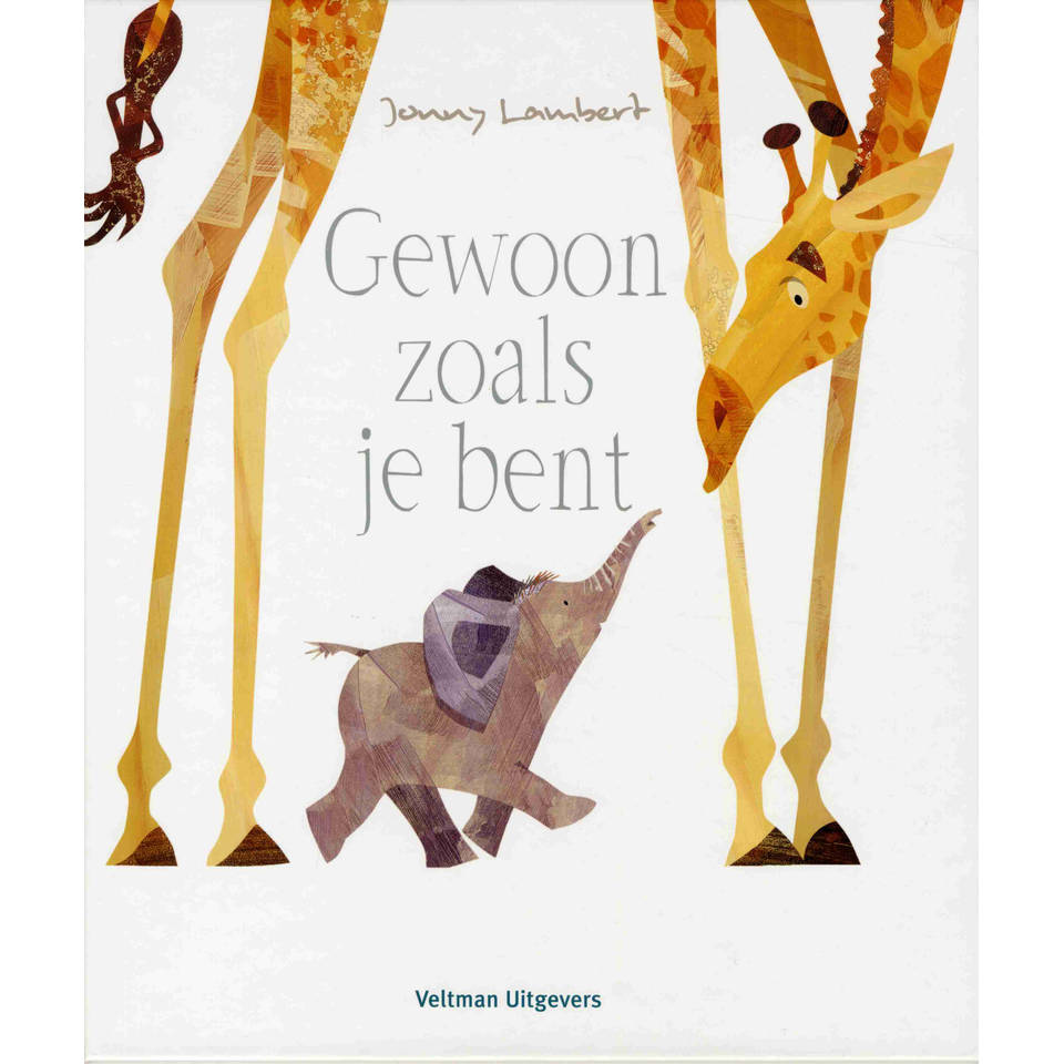 Gewoon zoals je bent - Jonny Lambert